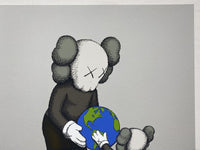 KAWS, The Promise, 2022