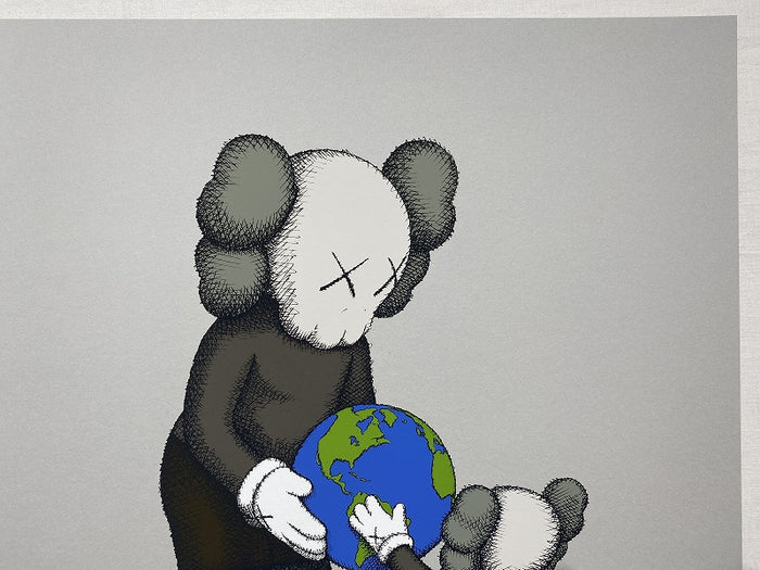 KAWS, The Promise, 2022