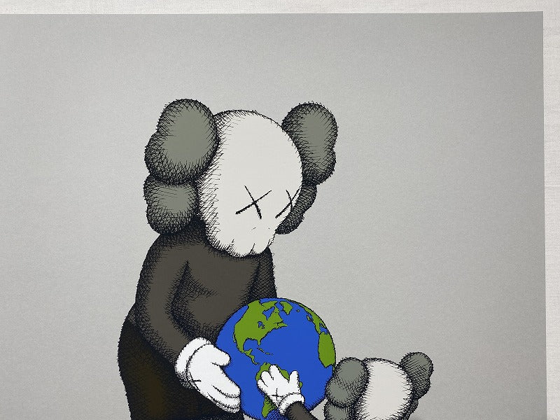 KAWS, The Promise, 2022