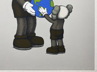 KAWS, The Promise, 2022