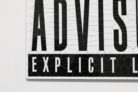 Rob Lally, Parental Advisory, 2025, contemporary art for sale from Smolensky Gallery