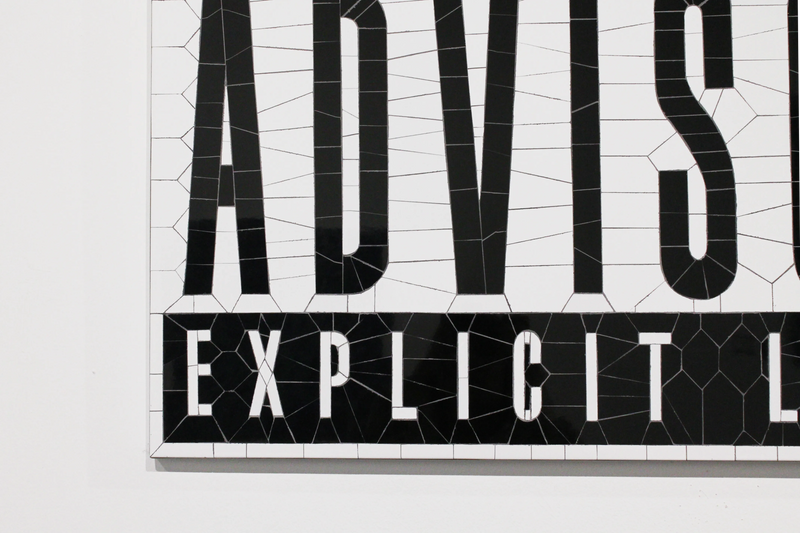 Rob Lally, Parental Advisory, 2025, contemporary art for sale from Smolensky Gallery