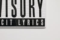 Rob Lally, Parental Advisory, 2025, contemporary art for sale from Smolensky Gallery
