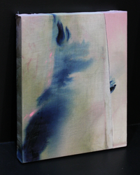 Annabel Kika, Untitled, 2024, original painting for sale from Smolensky Gallery