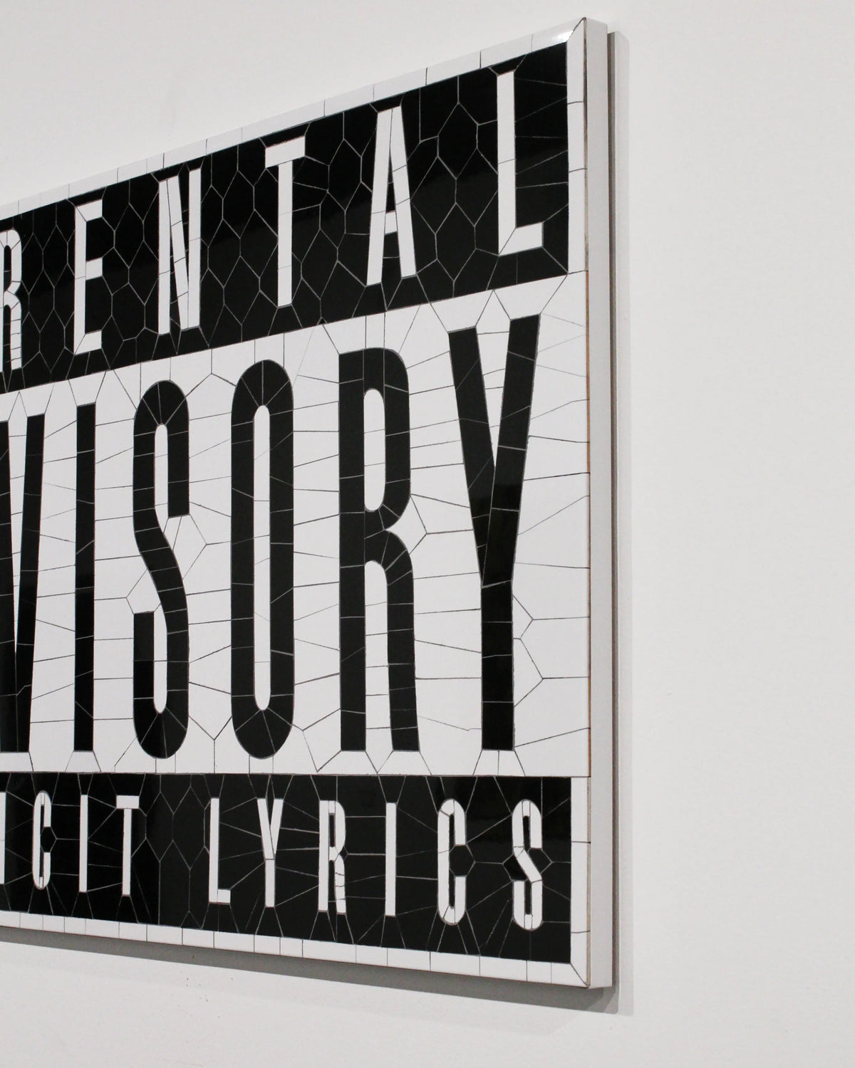 Rob Lally, Parental Advisory, 2025, contemporary art for sale from Smolensky Gallery