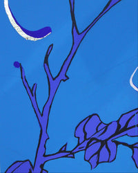 Dan Baldwin, Untitled, original signed painting  for sale from Smolensky Gallery