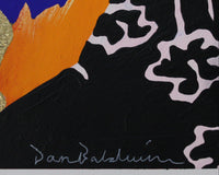 Dan Baldwin, Untitled, 2019, original painting  for sale from Smolensky Gallery