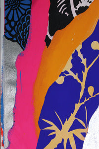 Dan Baldwin, Untitled, 2019, original painting  for sale from Smolensky Gallery