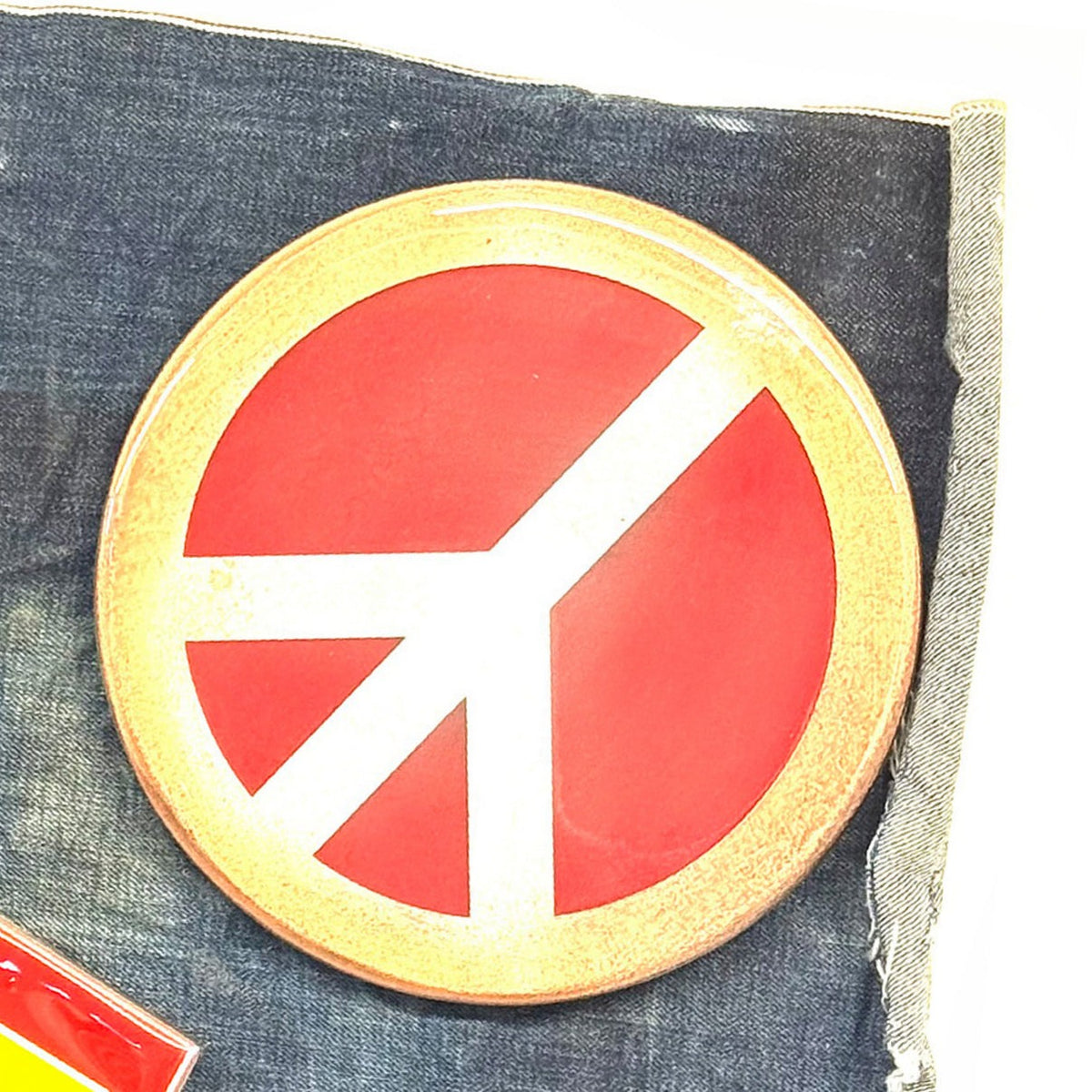 TBOY, Enamels and Badges - Superman and Basquiat