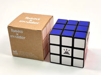 Invader, Rubik's Cube, 2022-Smolensky Gallery