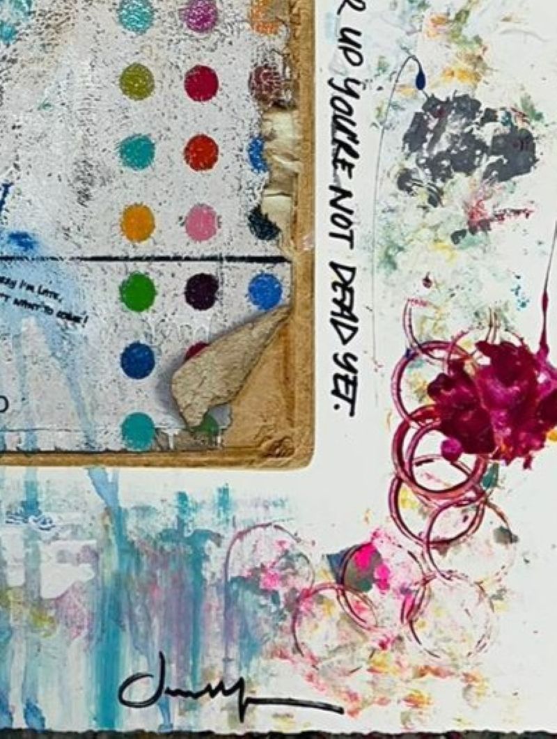 James McQueen, It Is What It Is, 2025