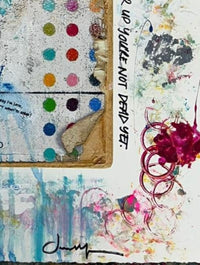 James McQueen, It Is What It Is, 2025