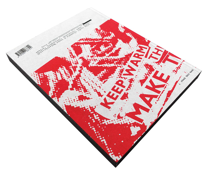 Jamie Reid, Rogue Materials, 1972-2021 limited edition punk books for sale from Smolensky Gallery with Jamie Reid Signed