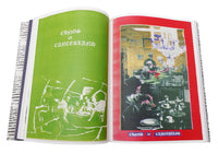 Jamie Reid, Rogue Materials, 1972-2021 limited edition punk books for sale from Smolensky Gallery with Jamie Reid Signed