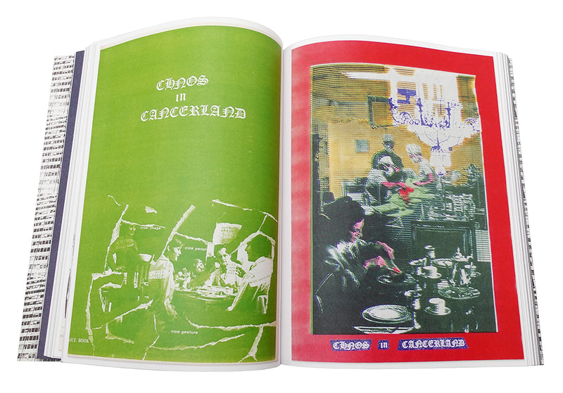 Jamie Reid, Rogue Materials, 1972-2021 limited edition punk books for sale from Smolensky Gallery with Jamie Reid Signed