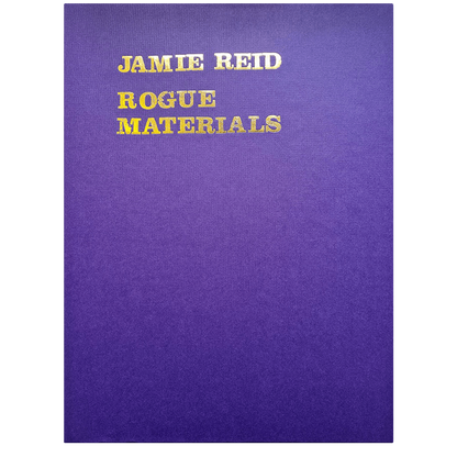 Jamie Reid, Rogue Materials, Box Set, 2021 - Smolensky Gallery