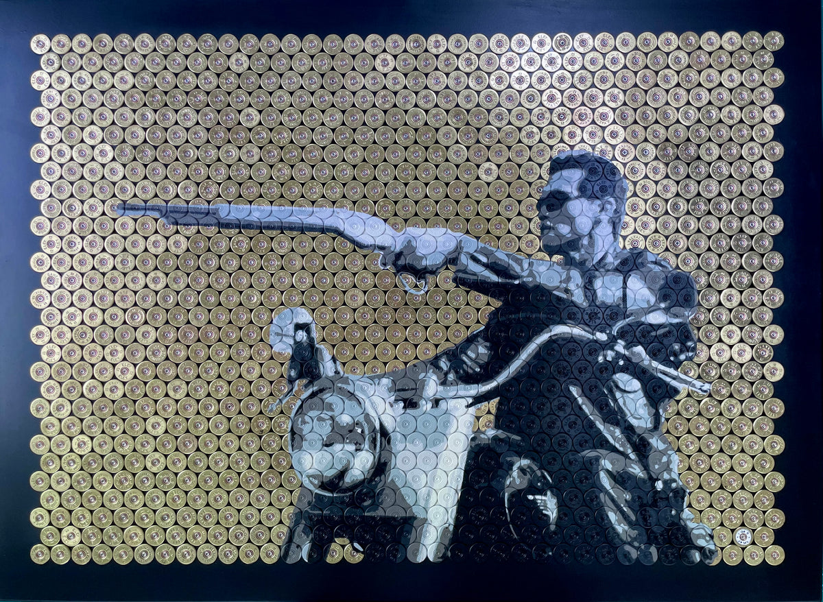 Jasper Leadbeater, Arnie, 2025