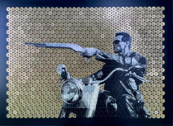 Jasper Leadbeater, Arnie, 2025