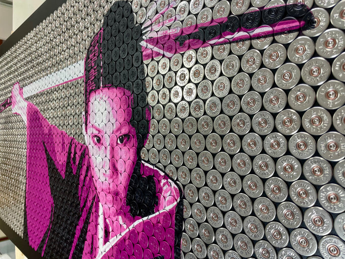 Jasper Leadbeater, O-Ren Ishii, 2025