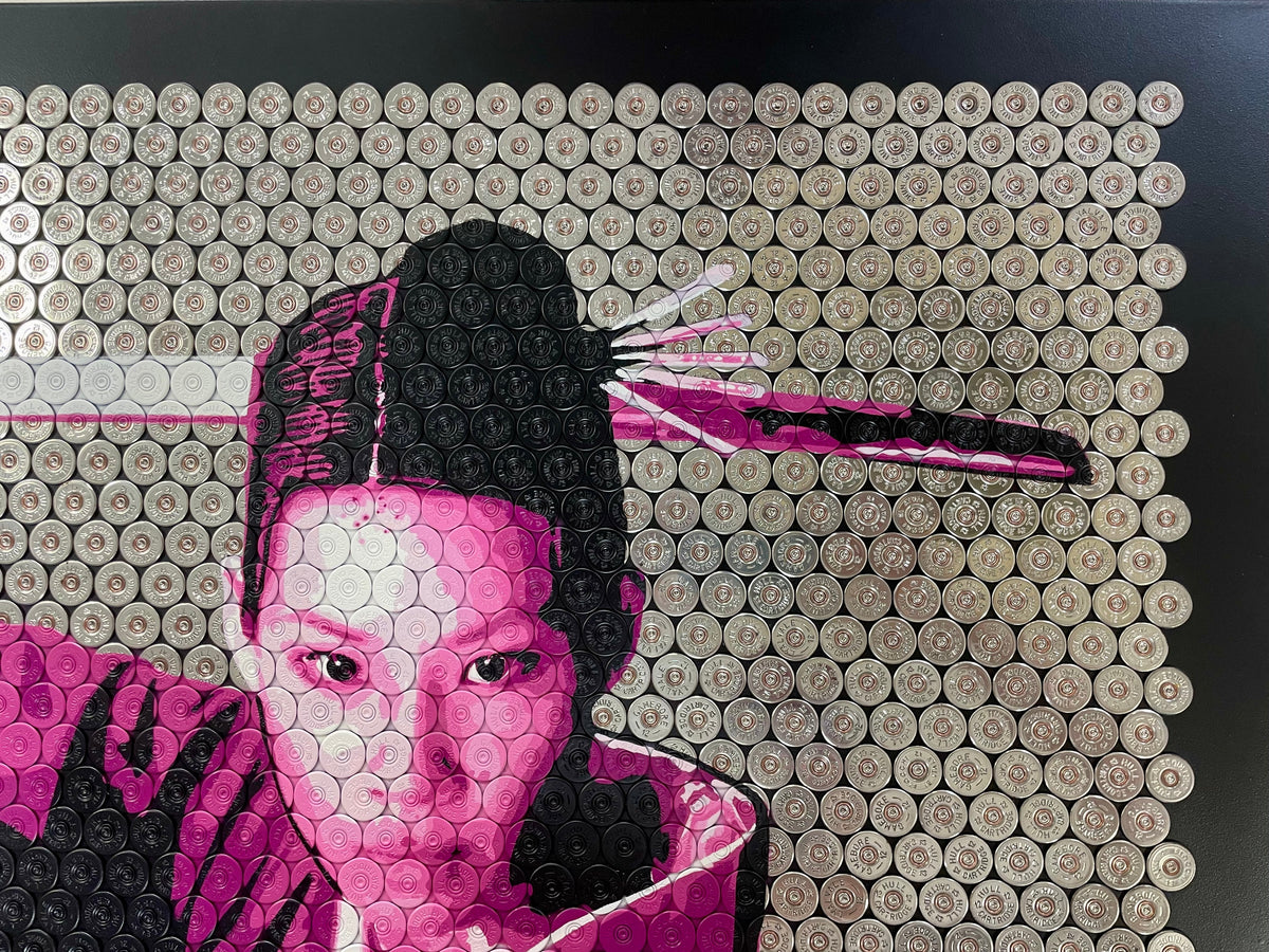 Jasper Leadbeater, O-Ren Ishii, 2025