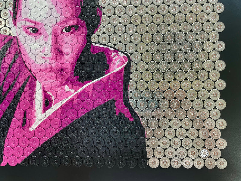 Jasper Leadbeater, O-Ren Ishii, 2025
