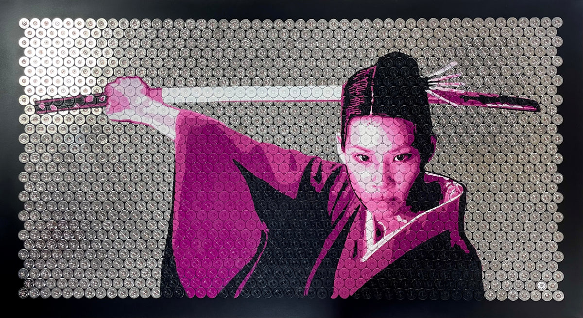 Jasper Leadbeater, O-Ren Ishii, 2025