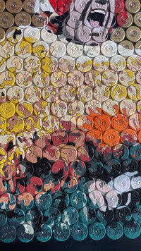Jasper Leadbeater, Be the Chicken, 2025