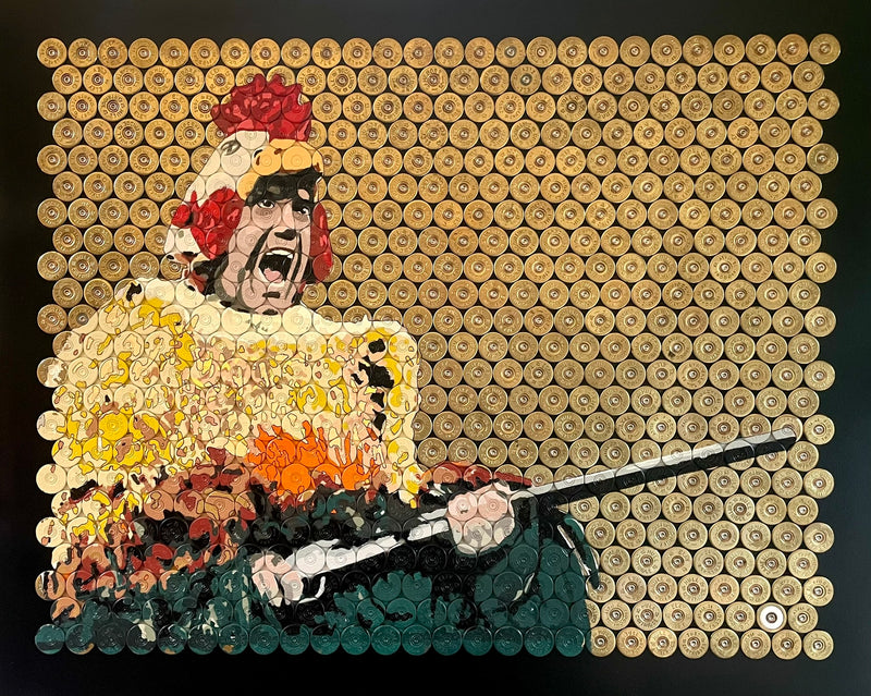 Jasper Leadbeater, Be the Chicken, 2025
