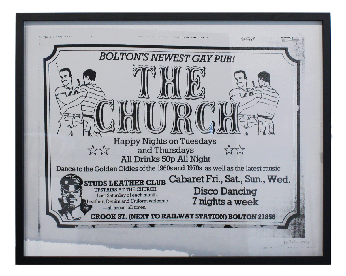 The Church (Silver), 2023