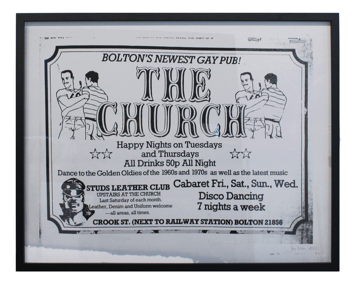 The Church (Silver), 2023