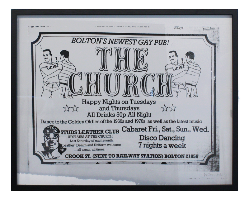 The Church (Silver), 2023