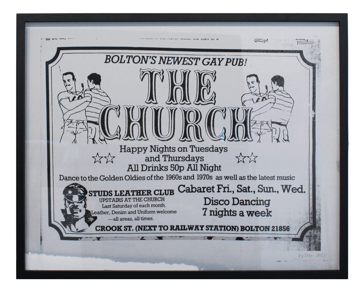 The Church (Silver), 2023
