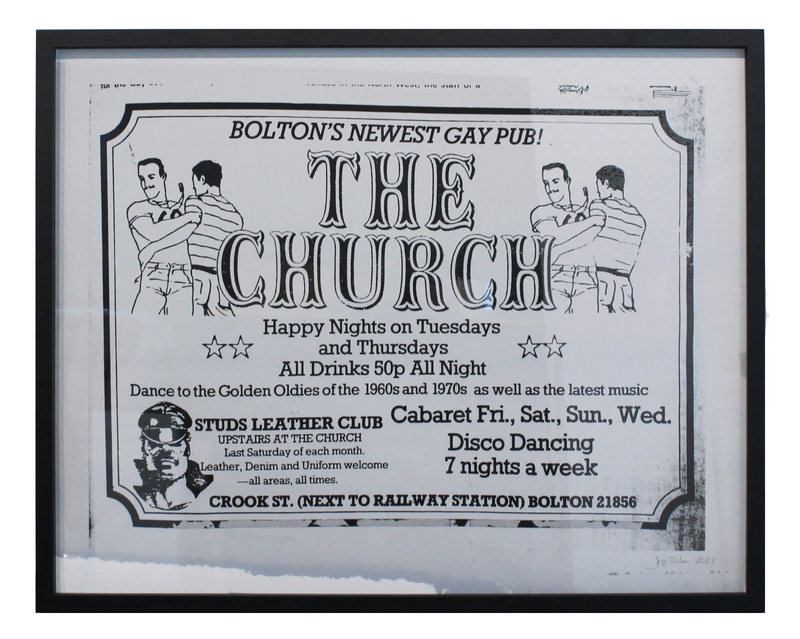 The Church (Silver), 2023