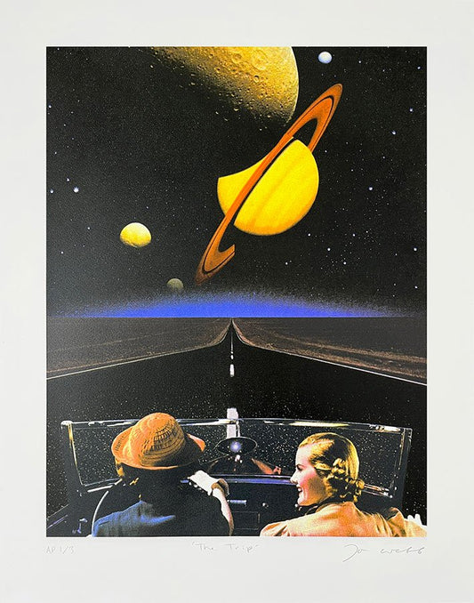 Joe Webb, The Trip, 2023