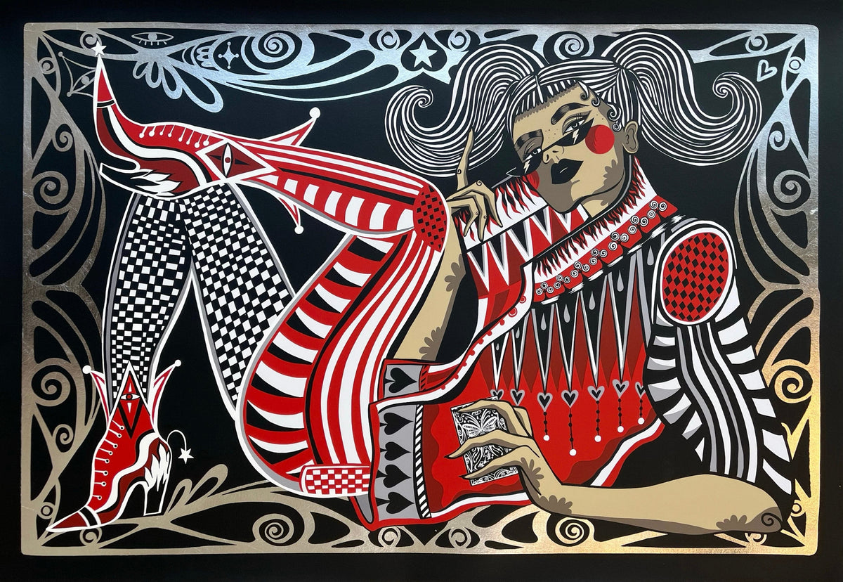 Ola Volo, Joker Silver, 2023