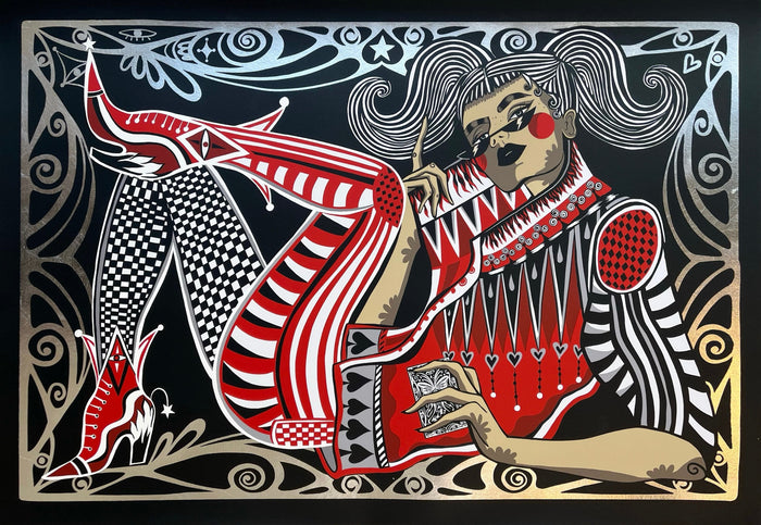 Ola Volo, Joker Silver, 2023