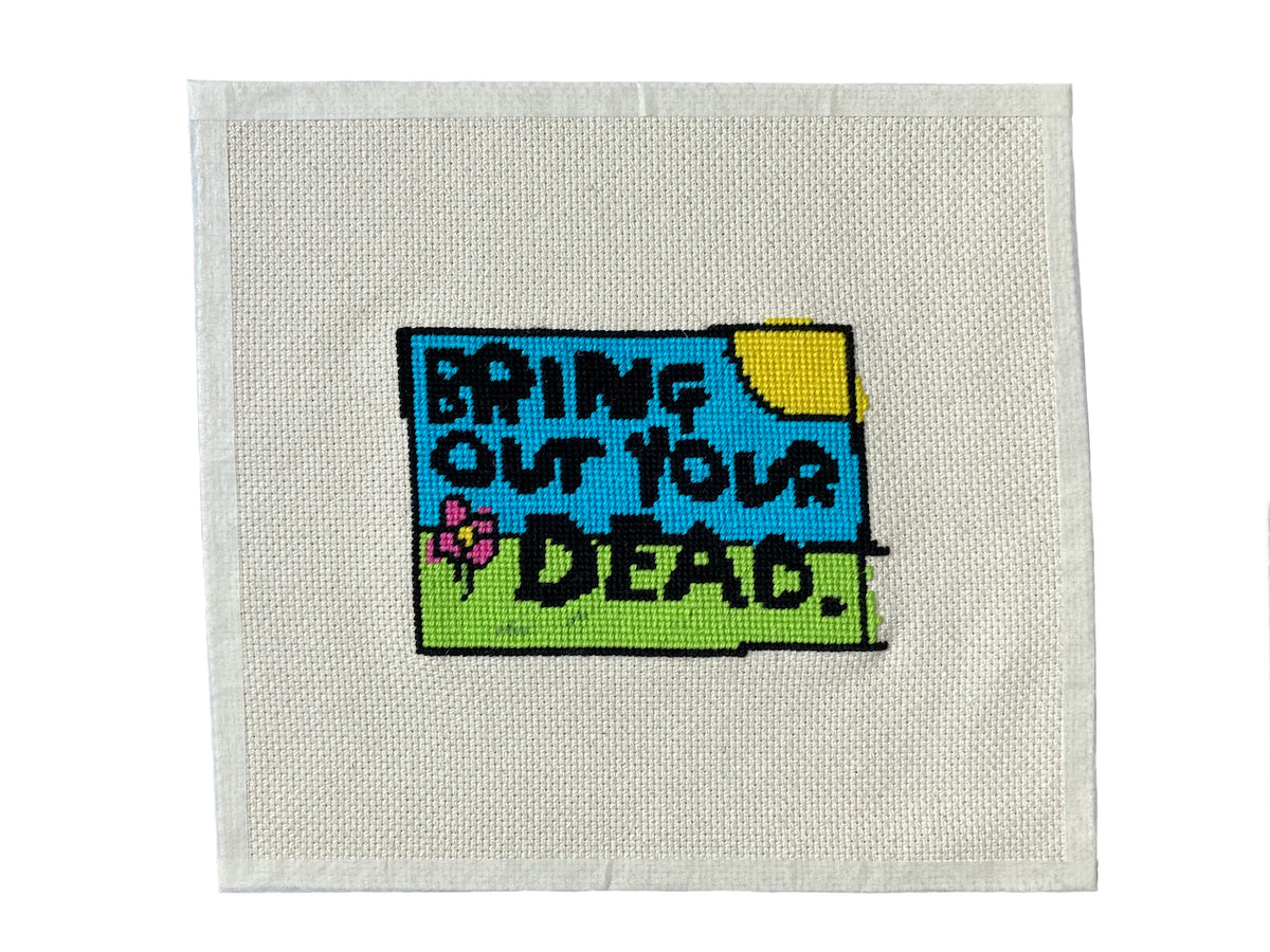 Proper Art School, Bring Out Your Dead, 2025