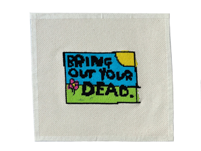 Proper Art School, Bring Out Your Dead, 2025