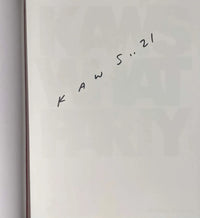 WHAT PARTY SIGNED BOOK - Smolensky Gallery