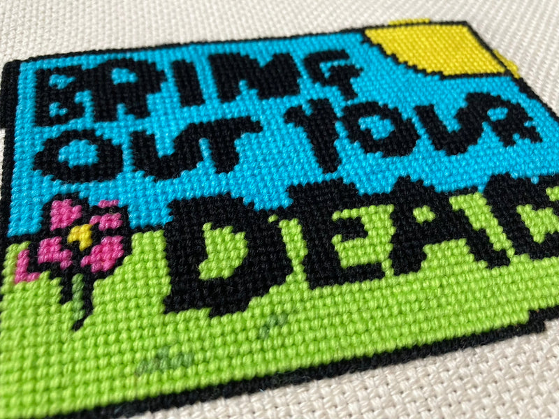 Proper Art School, Bring Out Your Dead, 2025