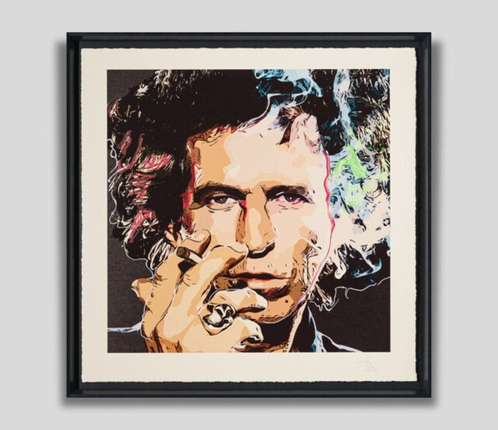 Johnny Depp, Keith Richards,2022