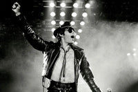Kevin Cummins, Queen Freddie Mercury, 1979 photograph print for sale Smolensky Gallery