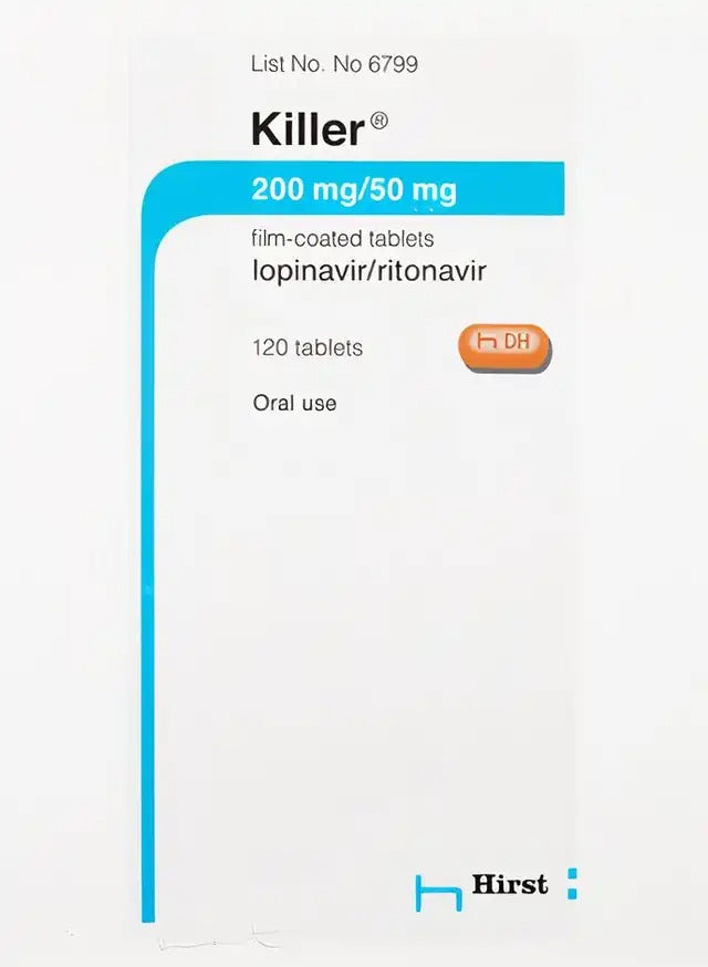 Damien Hirst, Killer, 2017