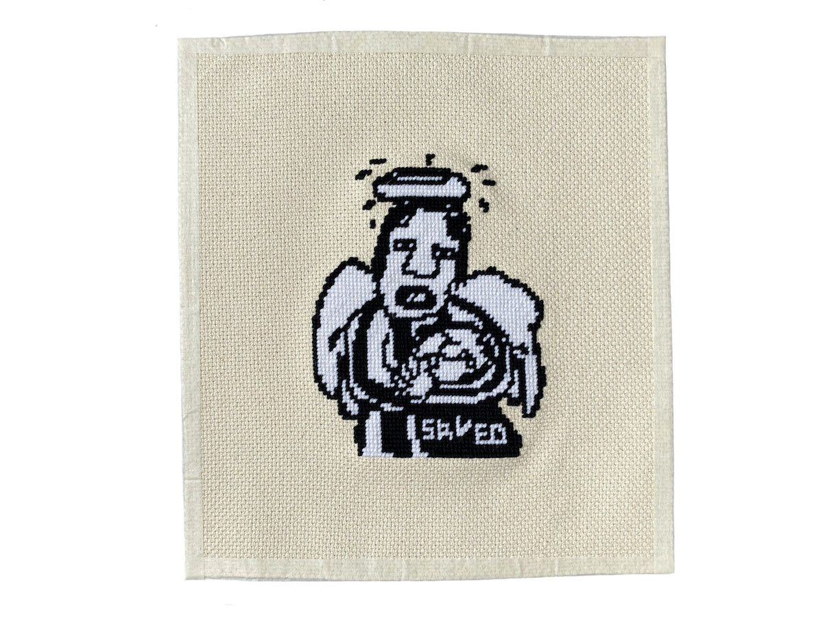 Proper Art School, The Saviour, 2025