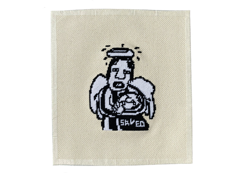 Proper Art School, The Saviour, 2025