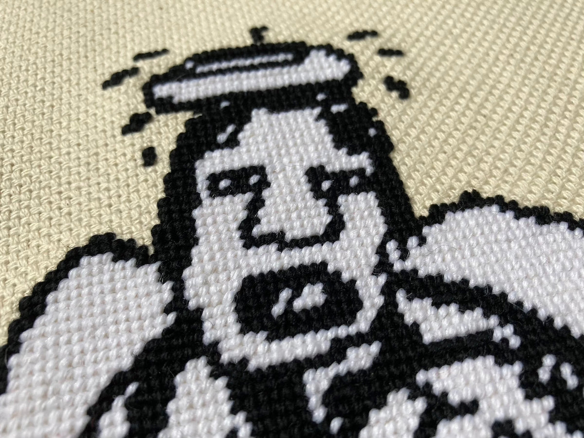 Proper Art School, The Saviour, 2025