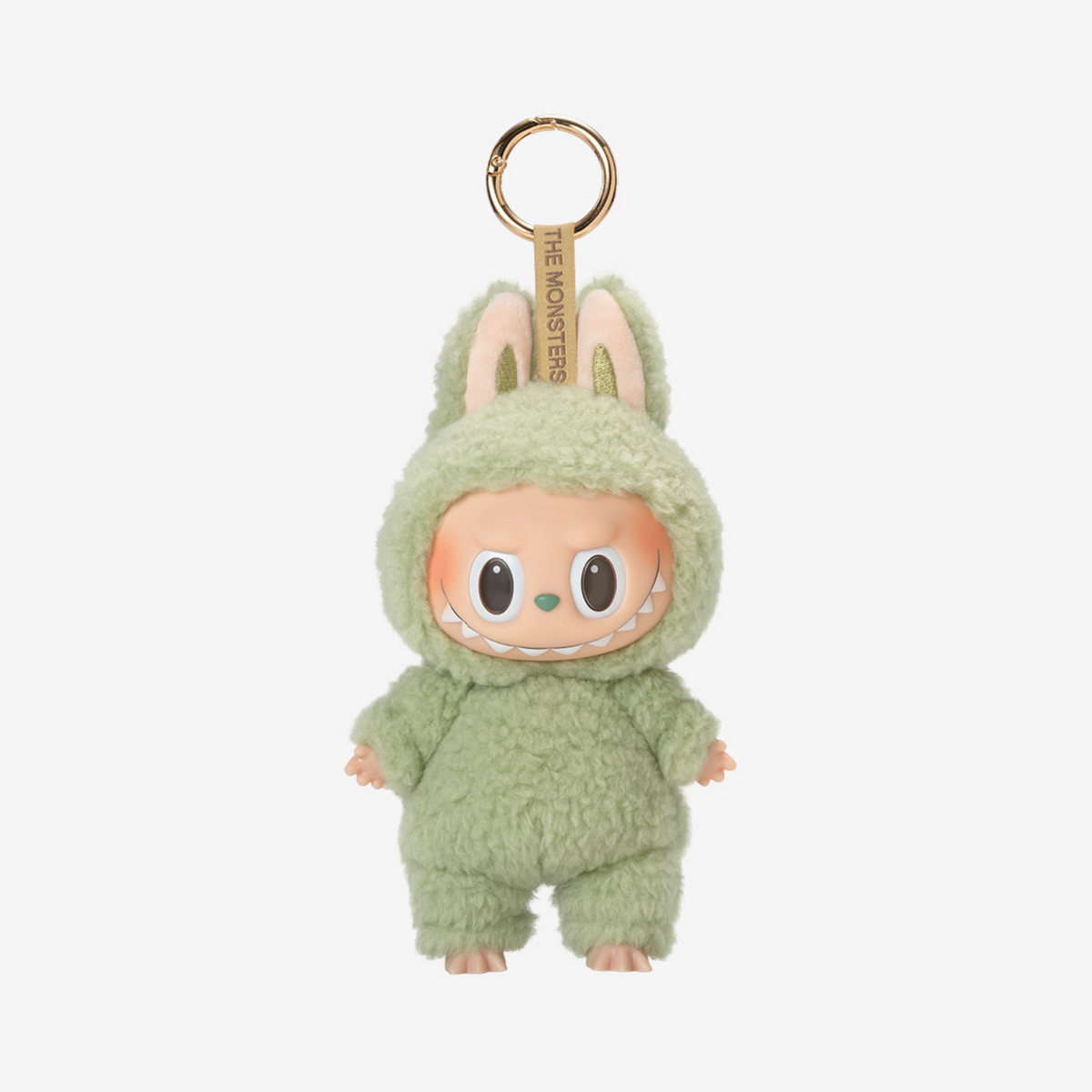 Labubu (Kasing Lung), Green Grape, Exciting Macaron Series, 2023