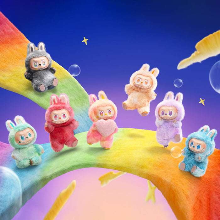 Labubu (Kasing Lung), HAPPINESS Big into Energy Series, 2025