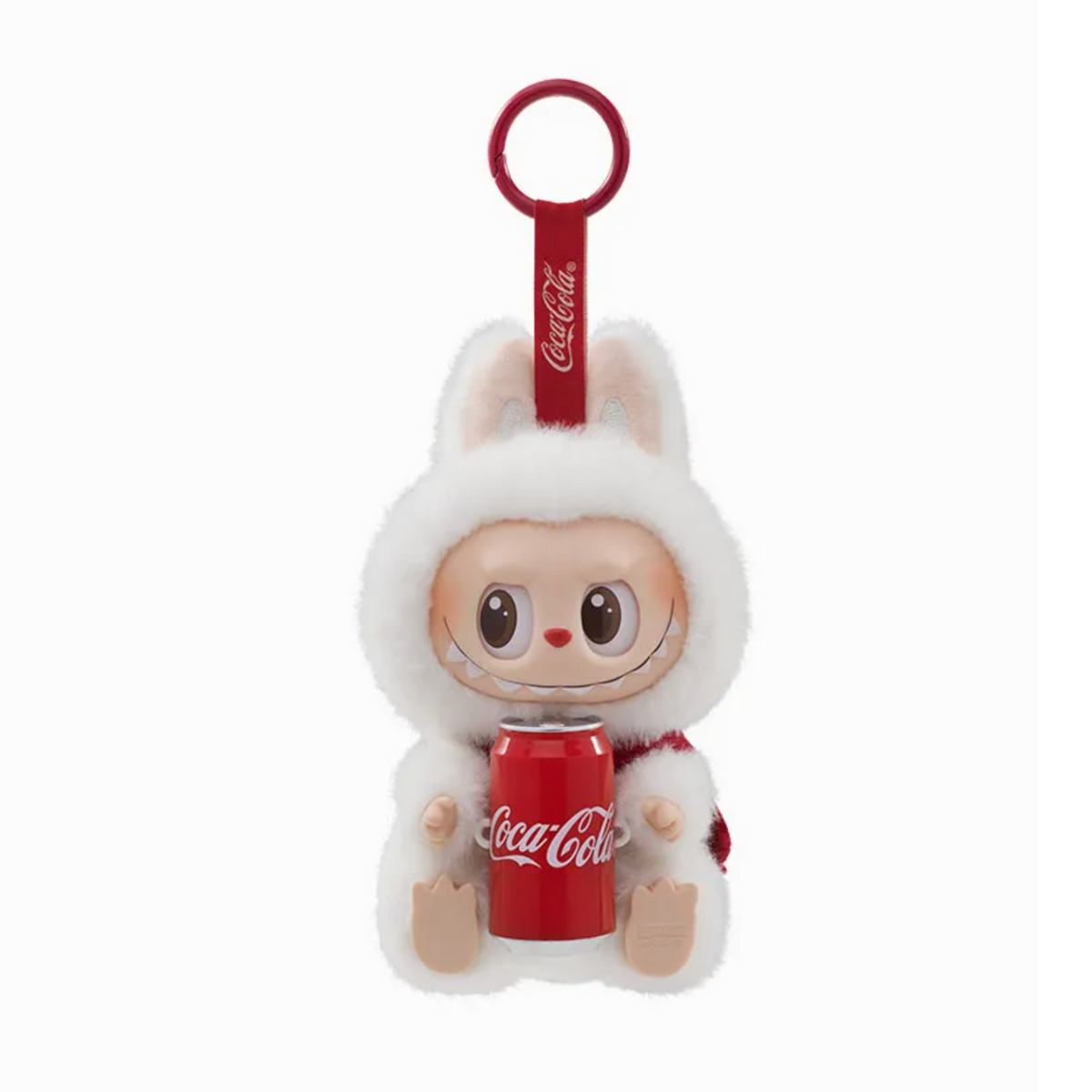 Labubu (Kasing Lung), Happy Factor, Coca-Cola Series, 2025