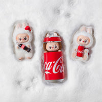 Labubu (Kasing Lung), Happy Factor, Coca-Cola Series, 2025